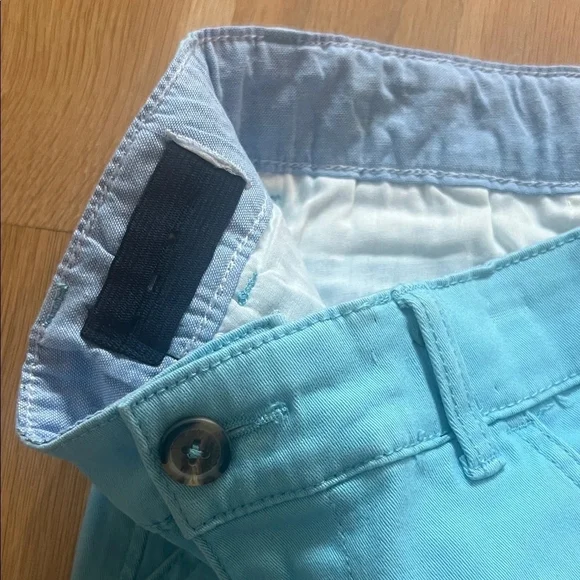 NWT Tommy Hilfiger Bright Blue Kids Shorts - Picture 4 of 5